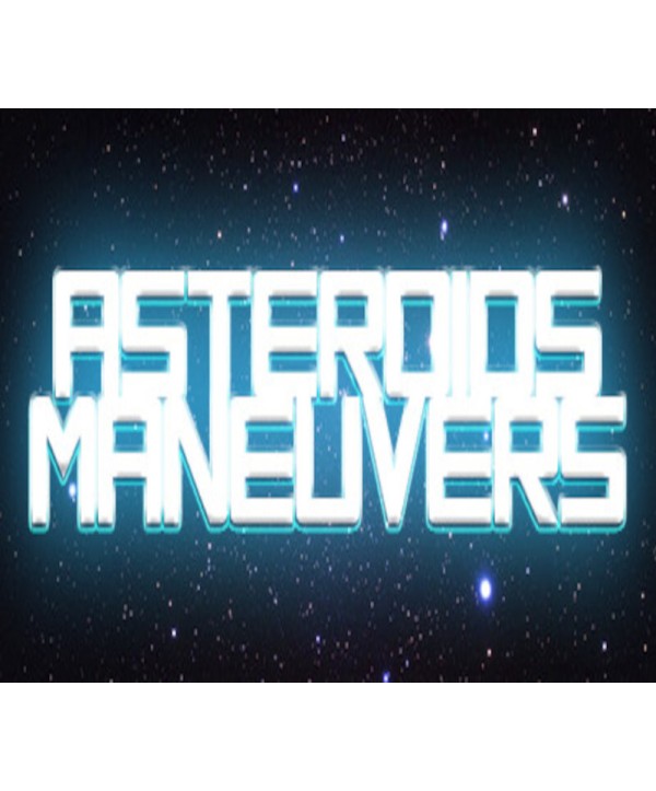 Asteroids Maneuvers Steam Key GLOBAL